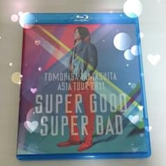 【Luna様専用】山下智久 SGSB ブルーレイのサムネイル