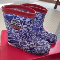 カーズ長靴 16cmのサムネイル