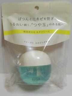 みずクリーム エリクシールルフレのサムネイル