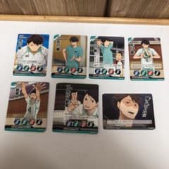 ハイキューバボカ  及川、岩泉セット   値段交渉OKのサムネイル