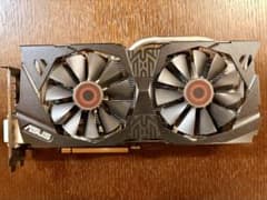 ASUSTek NVIDIA GeForce GTX970メモリ4GBのサムネイル