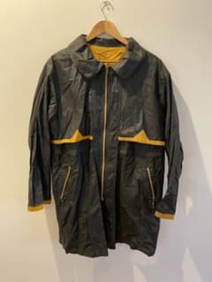 【美品】ノーブランド　リバーシブル　ナイロンコートのサムネイル