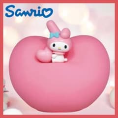 サンリオキャラクターズ むにっとハートライト-シナモロール-の入手
