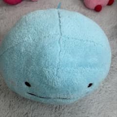 すみっコぐらし　トカゲ　ジャンボぬいぐるみのサムネイル