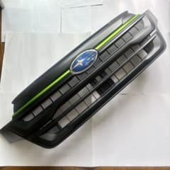 新型フォレスターSL型 X-BREAK フロントグリル - メルカリ