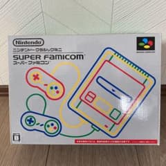 Nintendo 他ゲーム機本体 ニンテンドークラシックミニ スーパーファミコンのサムネイル