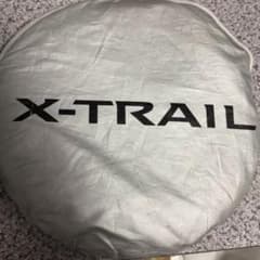 X-TRAIL 車 サンシェードのサムネイル