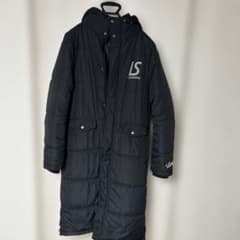 ルースイソンブラ LUSeSOMBRA ベンチコート M サッカーフットサル