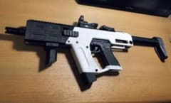 東京マルイGlock18c コンバージョンキットカスタム 【注意】のサムネイル