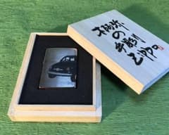 ★木阿弥の手彫りZippo 「　FIAT  NUOVA  500　」のサムネイル