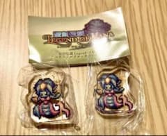 2点セット！聖剣伝説LOM ミニアクリルブロックコレクション ウンディーネのサムネイル