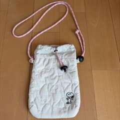 ROOTOTE スヌーピー スマホショルダーバッグのサムネイル