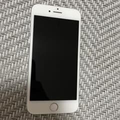 Apple iPhone8 본체 화이트 64gb iOS16.6.1