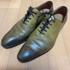【Silvano Sassetti】超美品！  ビジネスシューズのサムネイル