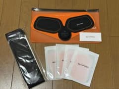 【新品/未使用】 SIXPAD Body Fit EMS➕専用ジェルシートのサムネイル