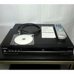 東芝　DVD/HDレコーダー RD-E301 (DVD異常あり)のサムネイル