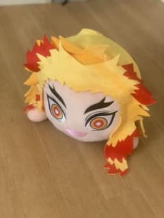 鬼滅の刃 メガジャンボ寝そべりぬいぐるみのサムネイル