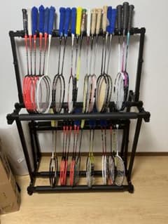 YONEX ラケットラック YONEX ラケットラック - メルカリ