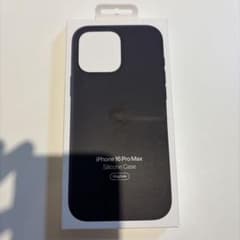 Apple iPhone 16 Pro Max シリコーンケースのサムネイル