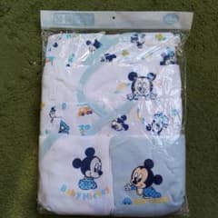 出産準備に  新品 肌着セットのサムネイル