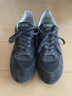 GOLDEN GOOSE/RUNNING/42/ブラック