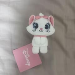 マリーぬいぐるみキーホルダーのサムネイル