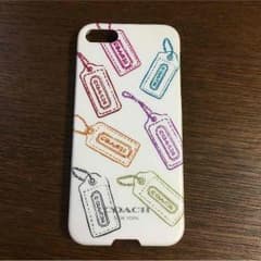 コーチiPhone5/5sカバーのサムネイル