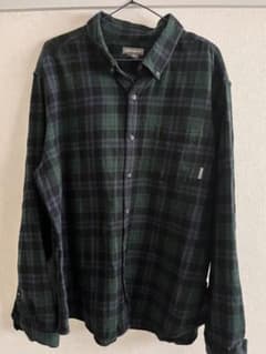 Eddie Bauer エディーバウアー ネルシャツ チェックのサムネイル