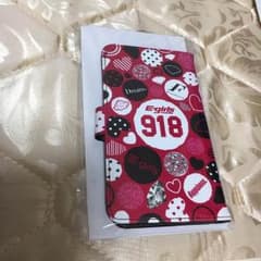 E-girlsmobile 918スマホケースのサムネイル