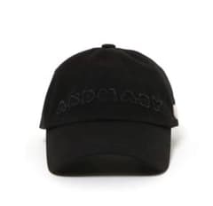 andmary Mary logo cap キャップ　ブラック andmary Mary logo cap black - メルカリ
