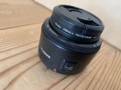 Canon 単焦点レンズ EF50mm F1.8 II中古のサムネイル
