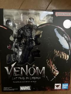 SHFiguarts Venomのサムネイル