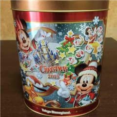 ディズニー空き缶のサムネイル