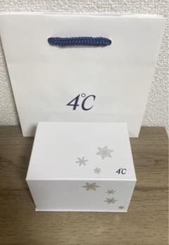 4℃ ネックレスのサムネイル