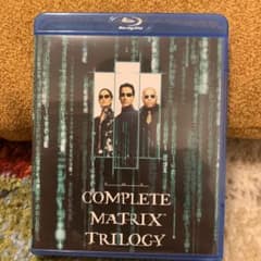 THE COMPLETE MATRIX TRILOGYのサムネイル