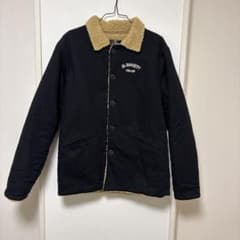 EL SUBCIETY VIDALOCA フリースジャケットのサムネイル