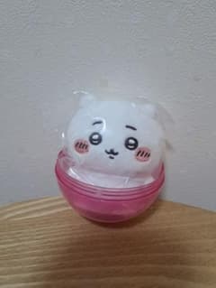 ちいかわ ぬいぐるみ カプセルトイのサムネイル