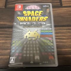スペースインベーダー インヴィンシブルコレクション スペシャルエディションのサムネイル