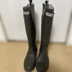HUNTER Original Tall W23499 UK6のサムネイル