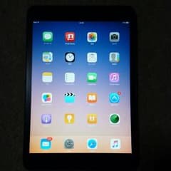 最終値下げ ipad miniのサムネイル