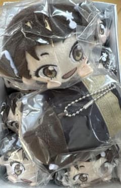 スパイファミリー もちころりん ぬいぐるみマスコット ベッキー