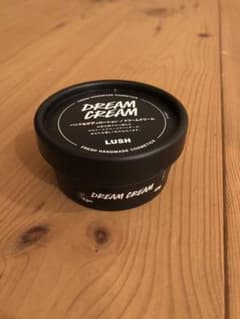 LUSH  ハンド＆ボディローション / ドリームクリームのサムネイル