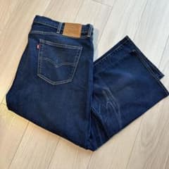 [큰 사이즈] Levi's 505 데님 팬츠 W44 L32