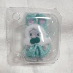 シルバニアファミリー　カラフルウサギ(わたうさぎ)のサムネイル