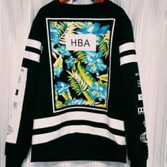 HBA(HOOD BY AIR)トレーナーのサムネイル