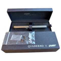 QUADERNO × LAMY スタイラスペン - メルカリ