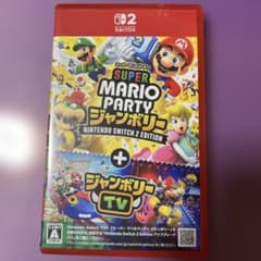 Switch2スーパー マリオパーティ ジャンボリー Nintendo Swi…