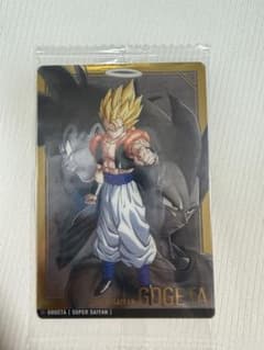 ドラゴンボールZ イタジャガ スーパーサイヤ人ゴジータ SECのサムネイル