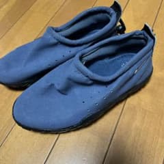 ナイキ　acg エアモック　ネイビー　ビンテージのサムネイル