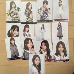 乃木坂46 生写真まとめ売りのサムネイル